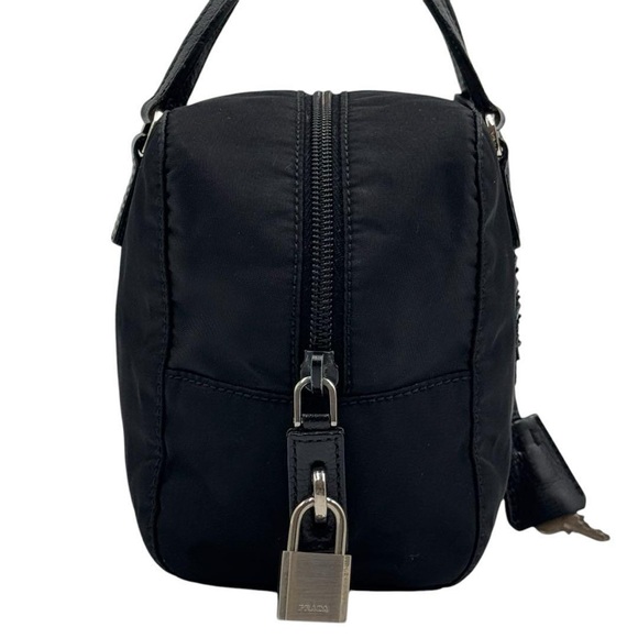 PRADA Prada Handbag Mini Bag Beaded Bag Beaded Embroidery excellent condition - Picture 4 of 14